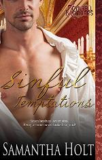 Sinful Temptations (Cynfell Brothers Book 6)