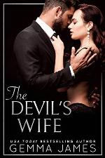 The Devil's Wife (Devil's Kiss Book 3)