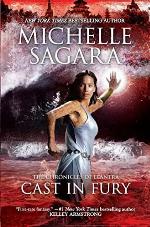 Cast in Fury (The Chronicles of Elantra Book 4)