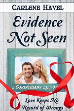 Evidence Not Seen (Love Is Book 9)