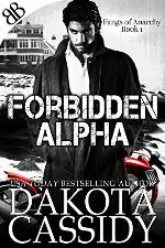 Forbidden Alpha (Fangs of Anarchy Book 1)
