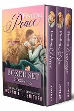 Love's Compass Series Boxed Set: Books 1-3 (Love's Compass Boxed Sets Book 1)