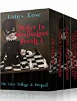 Malice in Wonderland Bundle 1: The First Trilogy &amp; Prequel (Malice in Wonderland Saga)