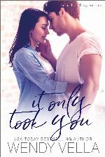 It Only Took You (Lake Howling Book 4)