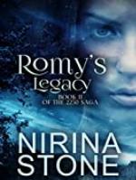 Romy's Legacy: Book II of the 2250 Saga