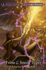 Tribe of the Snow Tiger (Legends of Windemere Book 10)