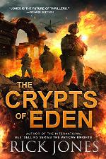 The Crypts of Eden (The Eden Trilogy Book 1)