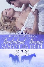 Borderland Beauty (The Borderland Legacy Book 2)
