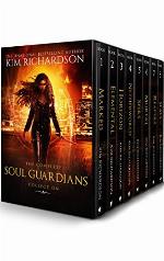 The Complete Soul Guardians Collection: Books 1-8