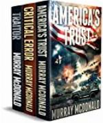 ALL ACTION THRILLER BOXSET: THREE MURRAY MCDONALD STANDALONE THRILLERS