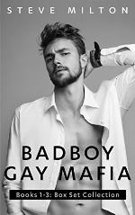 Badboy Gay Mafia: Books 1-3: Box Set Collection