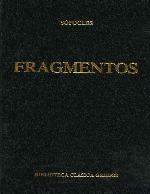 Fragmentos (Biblioteca Cl&aacute;sica Gredos n&ordm; 62) (Spanish Edition)