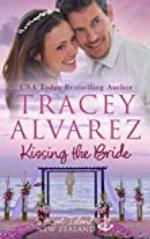 Kissing The Bride: A Small Town Romance (Stewart Island Series Book 8)