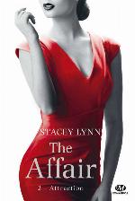 Attraction: The Affair, T2 (Romantica) (French Edition)