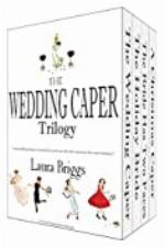 Boxed Set: The Wedding Caper Series (with Bonus Novella): Four Feel Good Wedding Romance Summer Reads