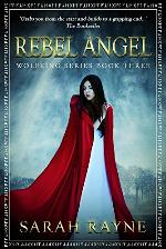 Rebel Angel (Wolfking Series Book 3)