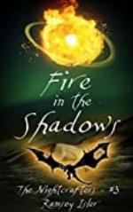 Fire in the Shadows (The Nightcrafters Book 3)