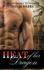 Romance: Heat of Her Dragon (Paranormal Shapeshifter Romance) (New Adult Fantasy Romance)