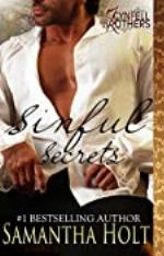 Sinful Secrets (Cynfell Brothers Book 7)