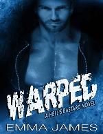 Warped (Hell's Bastard Book 2)