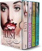 The Pure Passion Series Boxed Set: A Contemporary Christian Romance Series (Books 1 - 4)