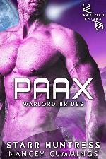 Paax: Warlord Brides (Warriors of Sangrin Book 1)