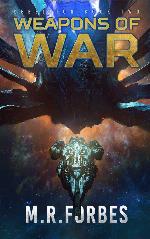 Weapons of War (Rebellion Book 2)