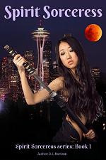 Spirit Sorceress: Spirit Sorceress: Book 1
