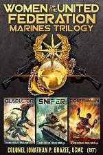 Women of the United Federation Marines Trilogy