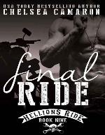 Final Ride: Hellions Motorcycle Club (The Hellions Ride Series Book 9)