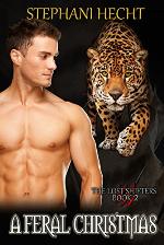 A Feral Christmas (The Lost Shifters Book 2)