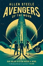 Avengers of the Moon: A Captain Future Novel