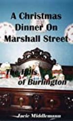 A Christmas Dinner on Marshall Street (The Hills of Burlington Book 5)