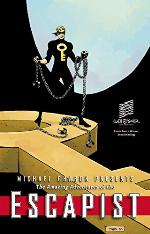 Michael Chabon Presents....The Amazing Adventures of the Escapist Volume 3 (Amazing Adventures of the Escapist (Graphic Novels))