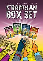 K'Barthan Series Box Set: Comedic sci fi fantasy