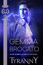 Tyranny: Goddesses of Delphi (Goddesses of Delphi Paranormal Romance Book 1)