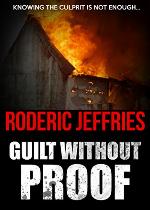 Guilt Without Proof (C.I.D. Room Book 4)