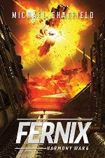Fernix (Harmony War Series Book 4)