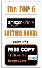 The TOP 6 Amazon Lottery Books: The Lottery Book On Lottery Books (and Lotto Books Too): On How To Win Lotteries