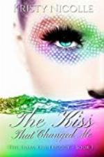 The Kiss That Changed Me: A Mermaid Romance (The Tidal Kiss Trilogy Book 3)