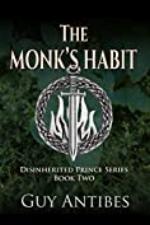 The Monk's Habit (The Disinherited Prince Book 2)