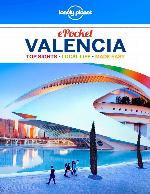 Lonely Planet Pocket Valencia (Travel Guide)