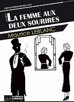 La femme aux deux sourires (French Edition)