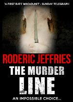 The Murder Line (C.I.D. Room Book 8)