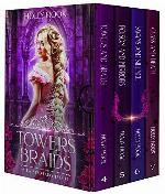 The Twisted Fairy Tale Box Set, #2 (Books 4-7)