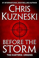 Before the Storm (The Hunters: Origins Book 1)