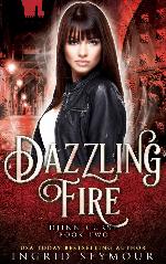 Dazzling Fire (Djinn Curse Book 2)