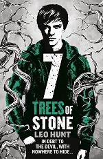 Seven Trees of Stone: Thirteen Days of Midnight Trilogy Book 3