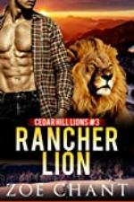 Rancher Lion (Cedar Hill Lions Book 3)