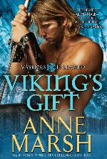 Viking's Gift: A Paranormal Shifter Biker Romance (Warriors Unleashed Book 4)